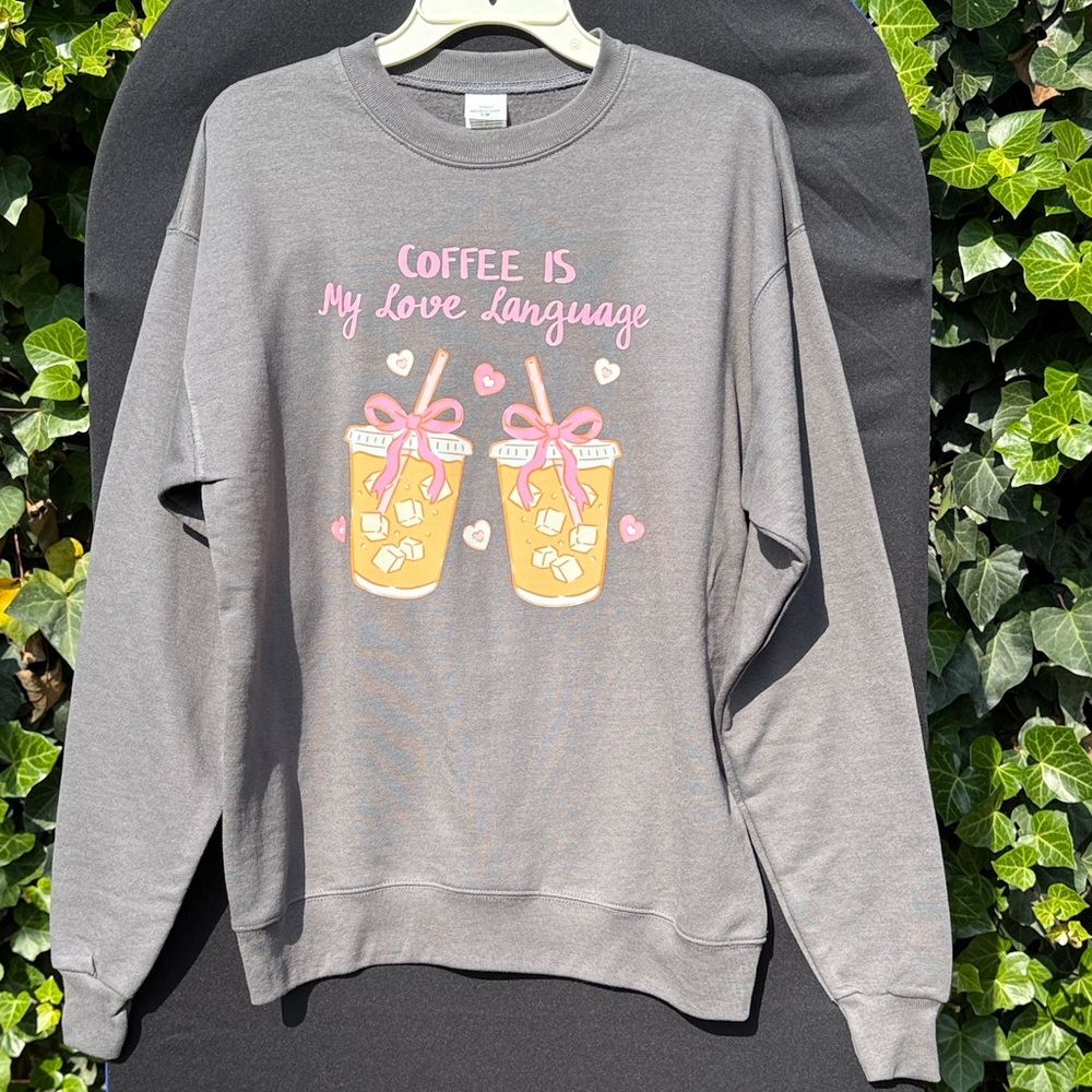 Coffee Sweater